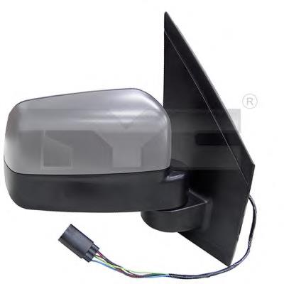 Espejo retrovisor derecho 3241524M Polcar