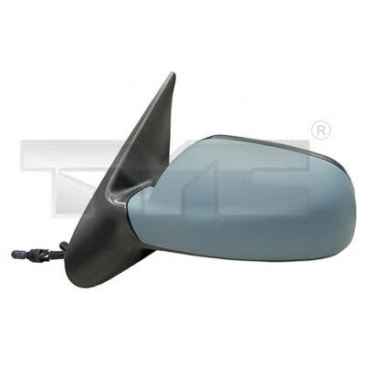 Espejo retrovisor izquierdo 956803 VAN Wezel