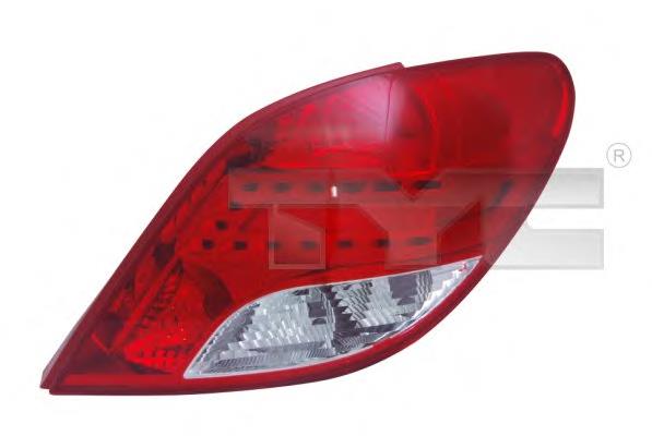 Comprar 1111864062 TYC Piloto trasero izquierdo