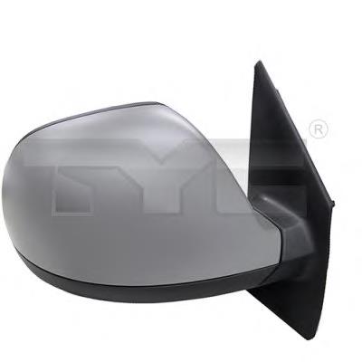 337-0191 TYC espejo retrovisor derecho