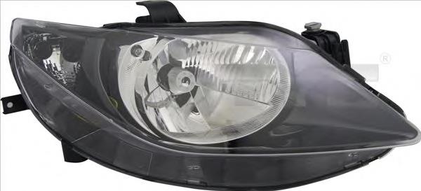 Comprar 6J1941021B VAG Faro delantero izquierdo
