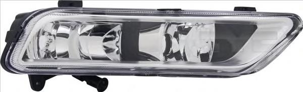 Luz antiniebla izquierdo 3AA941661A VAG