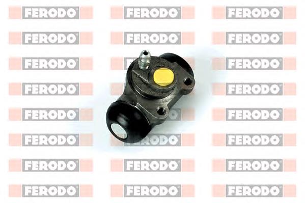 Cilindro de freno de rueda trasera 6235497 Villar