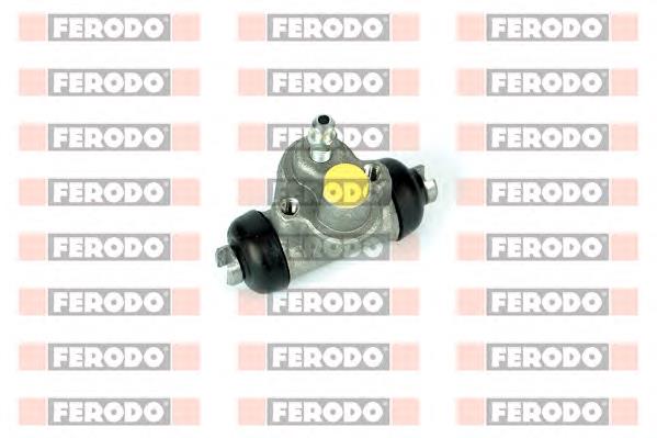 Cilindro de freno de rueda trasera 72720 ABS
