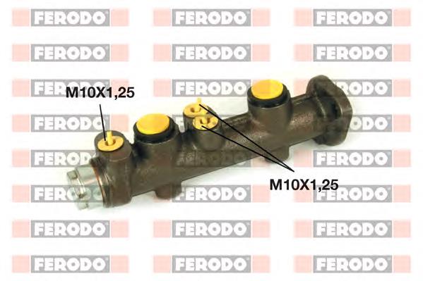 Cilindro principal de freno Subaru Legacy 4 B13