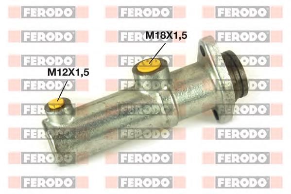Cilindro principal de freno FHM1057 Ferodo