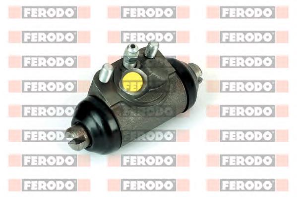 2603 ABS Cilindro de freno de rueda trasera