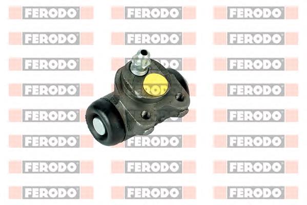 Bombín de freno de rueda trasero TRW BWB103
