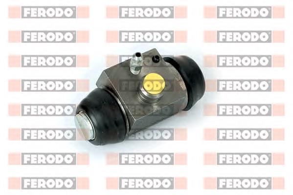 Bombín de freno de rueda trasero Road House 152305