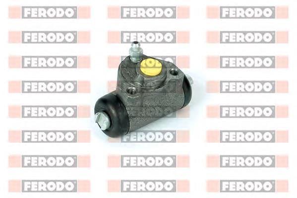 2004 ABS Cilindro de freno de rueda trasera