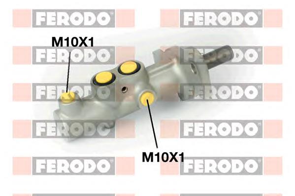 Cilindro principal de freno FHM1297 Ferodo