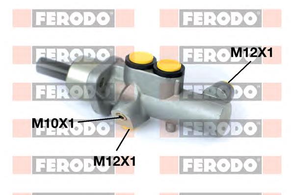 Cilindro principal de freno FHM1332 Ferodo