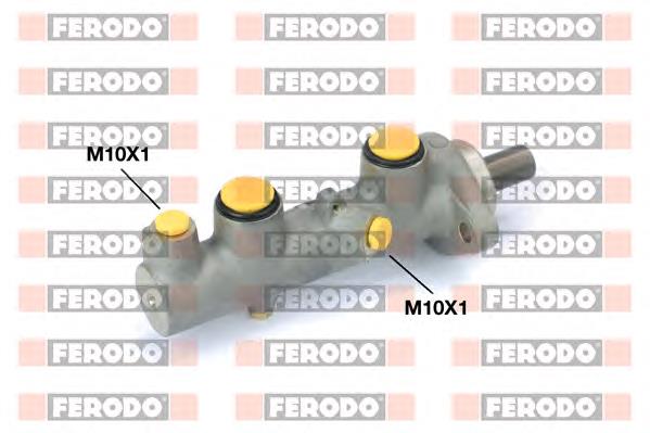Cilindro principal de freno FHM1326 Ferodo