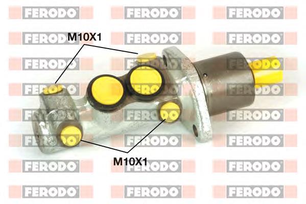 Cilindro principal de freno FHM1200 Ferodo