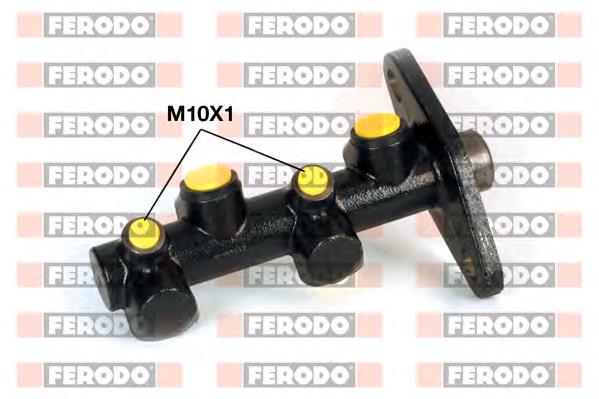 Cilindro maestro de frenos PMK193 TRW