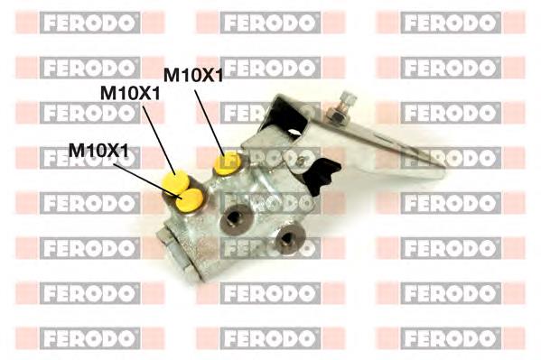 Comprar R61007 Brembo Regulador de la fuerza de frenado