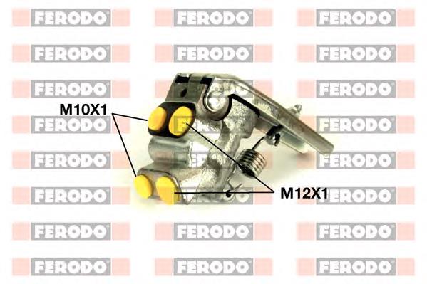 Comprar R61016 Brembo Regulador de la fuerza de frenado