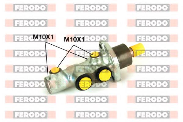 Comprar 0007075920 Fiat/Alfa/Lancia Cilindro maestro de frenos