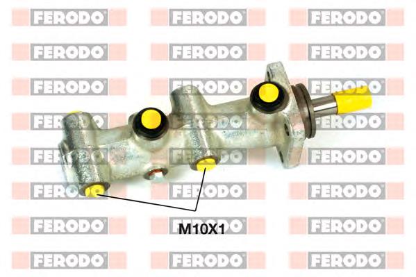 Cilindro principal de freno FHM668 Ferodo