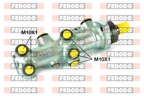 Cilindro principal de freno FHM671 Ferodo