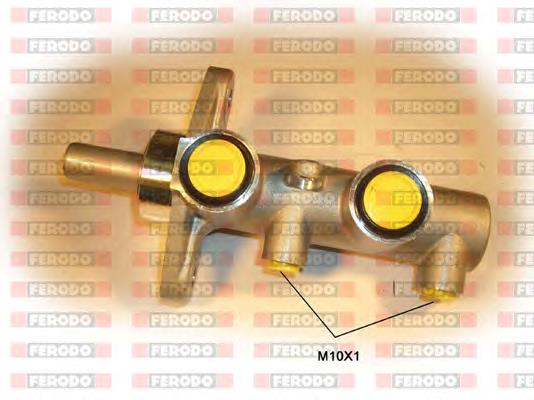 Cilindro maestro de frenos Metelli 050330 precio, desde 89,33 EUR