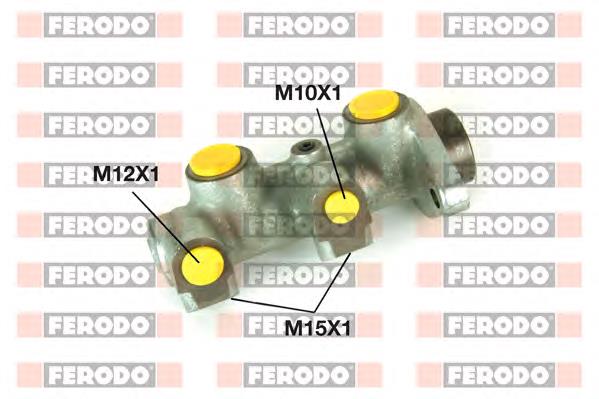 Cilindro principal de freno FHM560 Ferodo