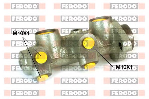 Cilindro principal de freno FHM556 Ferodo