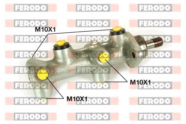 Cilindro principal de freno FHM1006 Ferodo