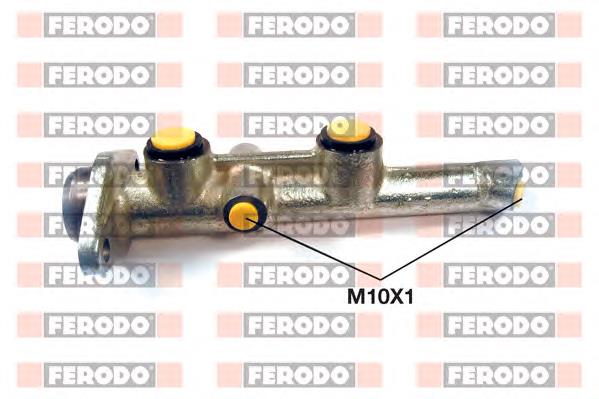 Cilindro principal de freno FHM501 Ferodo