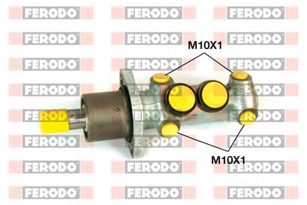 Cilindro maestro de frenos FHM570 Ferodo