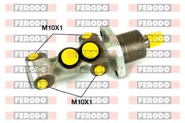 Cilindro principal de freno FHM590 Ferodo