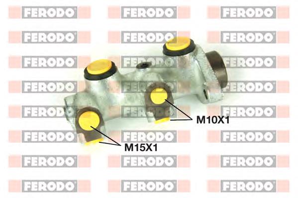 Cilindro principal de freno FHM1265 Ferodo