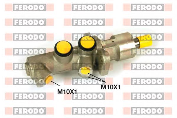 Cilindro principal de freno FHM1061 Ferodo