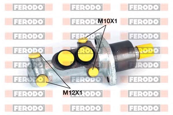 FBM127800 Open Parts