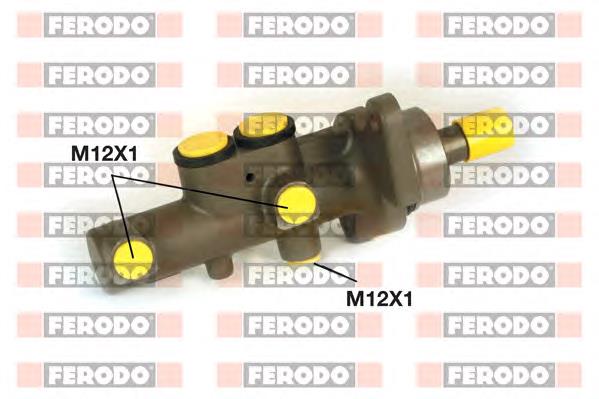 Cilindro maestro de frenos LPR 1291 precio, desde 94,84 EUR