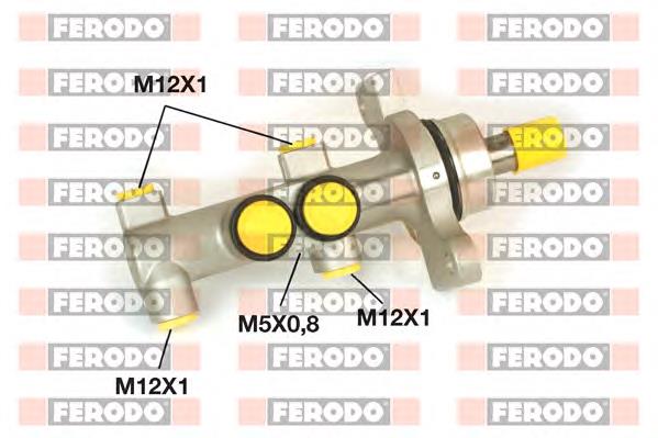 FHM1226 Ferodo Cilindro principal de frenos