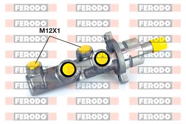 Comprar 9949303 Fiat/Alfa/Lancia Cilindro maestro de frenos
