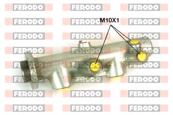 Cilindro principal de freno FHM649 Ferodo