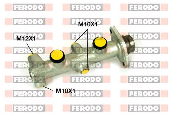 Cilindro principal de freno FHM1125 Ferodo