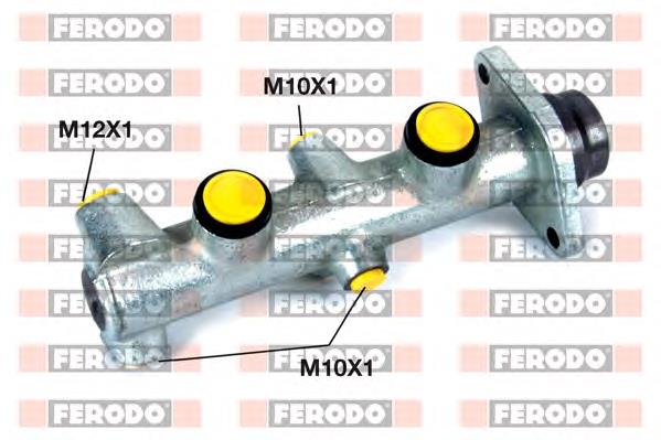 Cilindro principal de freno Ford Escort 4 GAF, AWF, ABFT