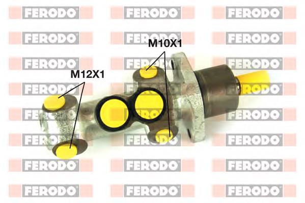 Cilindro principal de freno FHM1165 Ferodo