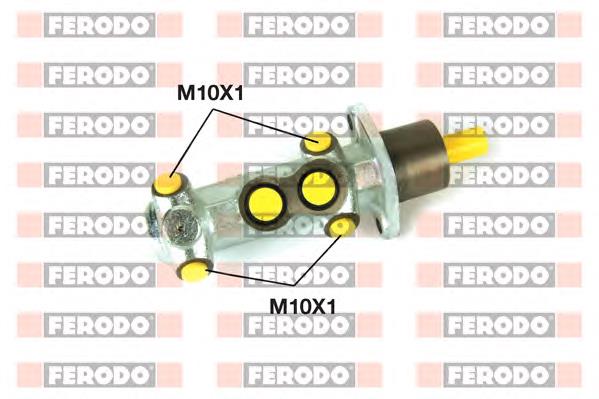Cilindro principal de freno FHM1065 Ferodo