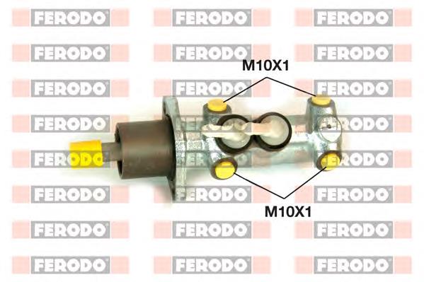 Cilindro principal de freno FHM815 Ferodo
