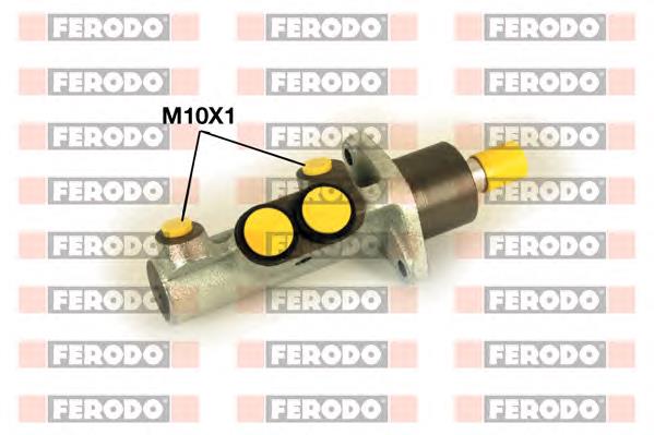 Cilindro principal de freno Ford Sierra 1 GBC