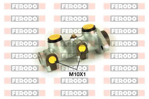 Cilindro principal de freno General Motors 426298