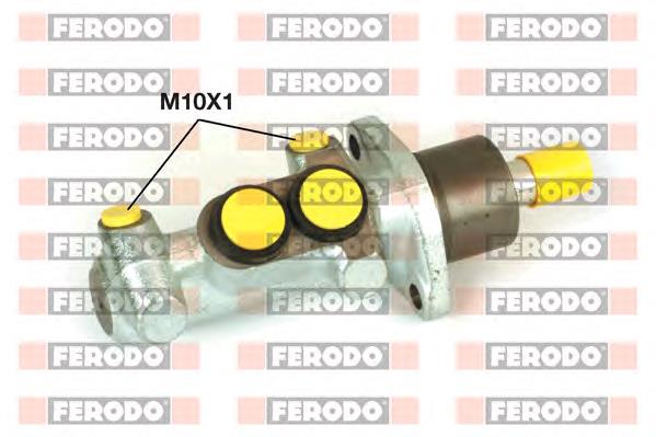 Cilindro principal de freno ABS 41268