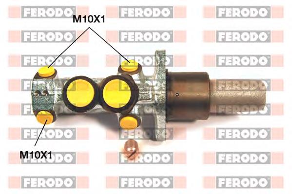 Comprar 460190 Peugeot/Citroen Cilindro maestro de frenos