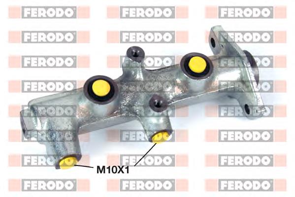 Cilindro principal de freno FHM1033 Ferodo