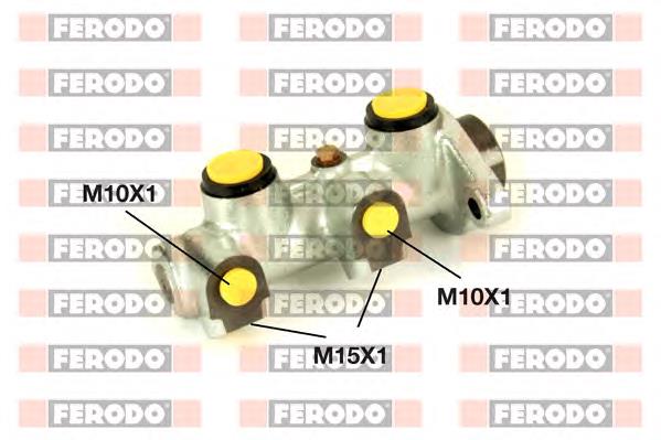 Cilindro principal de freno FHM1195 Ferodo
