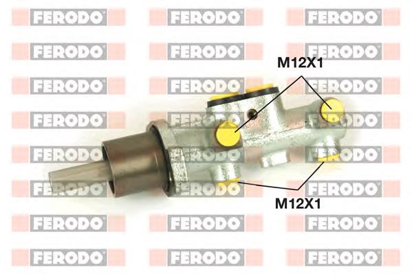 Comprar FHM1115 Ferodo Cilindro maestro de frenos